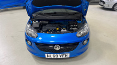 Vauxhall Adam 1.2i Griffin 3dr Petrol Hatchback